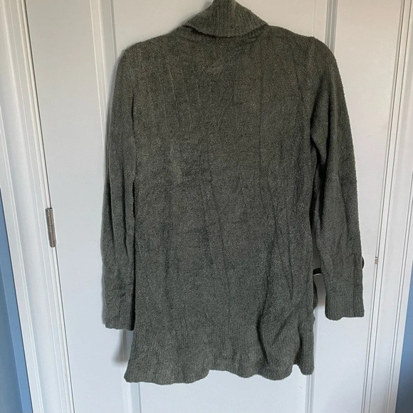 Barefoot Dreams CozyChic Lite Circle Cardigan 29169 - Picture 7 of 12